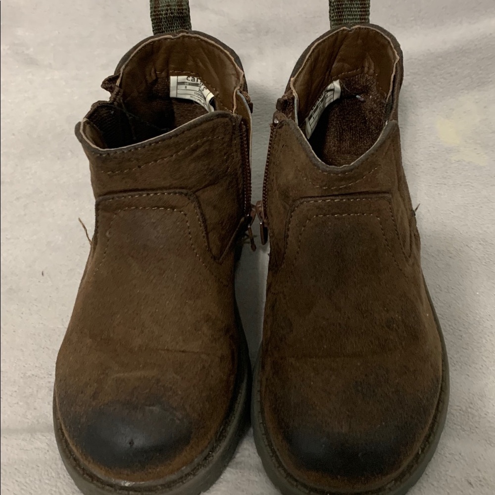 Toddler Carter Boots